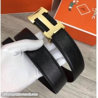 Good Quality Hermes Width 4.0cm Belt H02