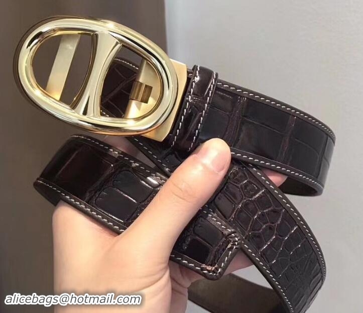 Top Quality Hermes Width 3.5cm Belt H14