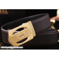 Top Grade Hermes Width 3.5cm Belt H18