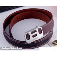 Classic Specials Hermes Width 3.8cm Belt 424H45