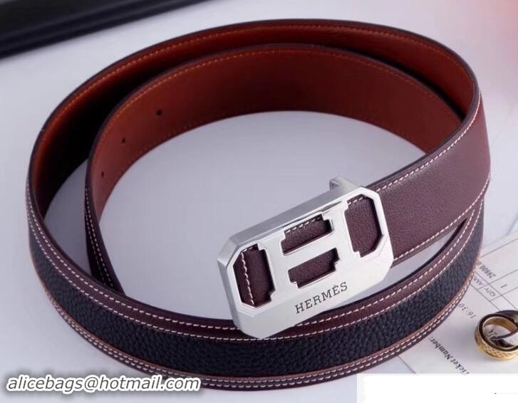 Classic Specials Hermes Width 3.8cm Belt 424H45