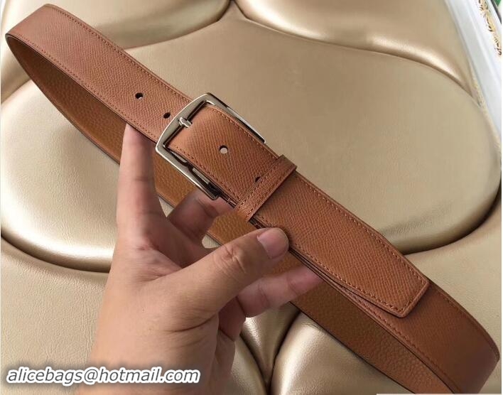 Shop Hermes Width 3.5cm Belt 424H39