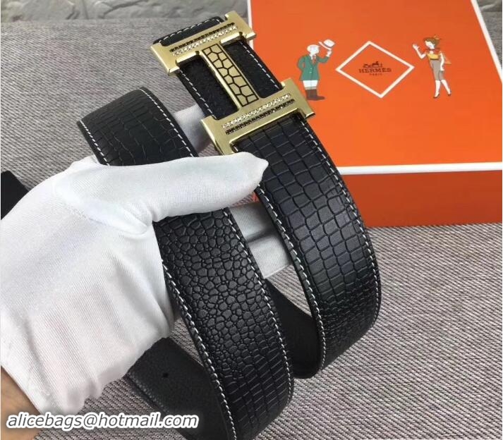 Grade Quality Hermes Width 3.8cm Belt 424H50