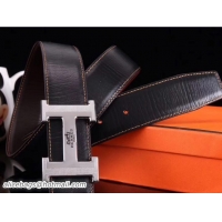 Stylish Hermes Width 3.8cm Belt 424H62