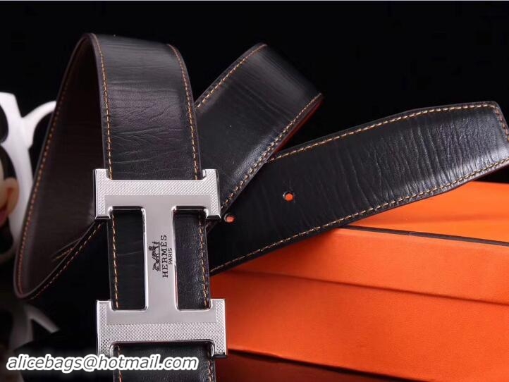 Stylish Hermes Width 3.8cm Belt 424H62