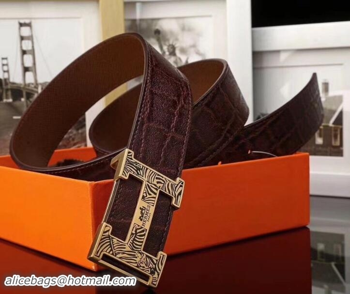 Popular Style Hermes Width 3.8cm Belt 424H73