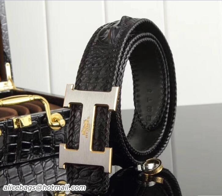 Luxury Hermes Width 3.8cm Belt 424H63