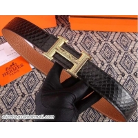 Top Grade Hermes Width 3.8cm Belt 424H75