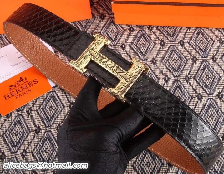 Top Grade Hermes Width 3.8cm Belt 424H75