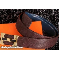 Classic Hot Hermes Width 3.8cm Belt 424H65