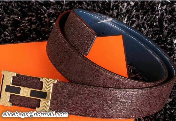 Classic Hot Hermes Width 3.8cm Belt 424H65