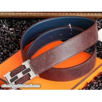 Good Quality Hermes Width 3.8cm Belt 424H66