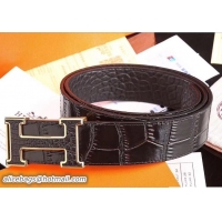 Luxury Hermes Width 3.8cm Belt 424H58