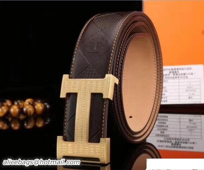 Promotional Hermes Width 3.8cm Belt 424H69