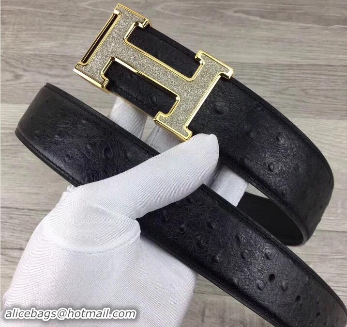 Grade Hermes Width 3.8cm Belt 425H74