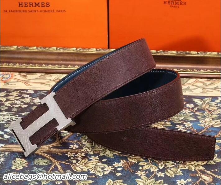 Well Crafted Hermes Width 3.8cm Belt 426H86