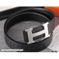 Fashionable Hermes Width 3.8cm Belt 425H69