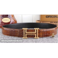 Popular Style Hermes Width 3.8cm Belt 425H80