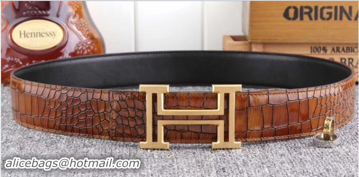 Popular Style Hermes Width 3.8cm Belt 425H80