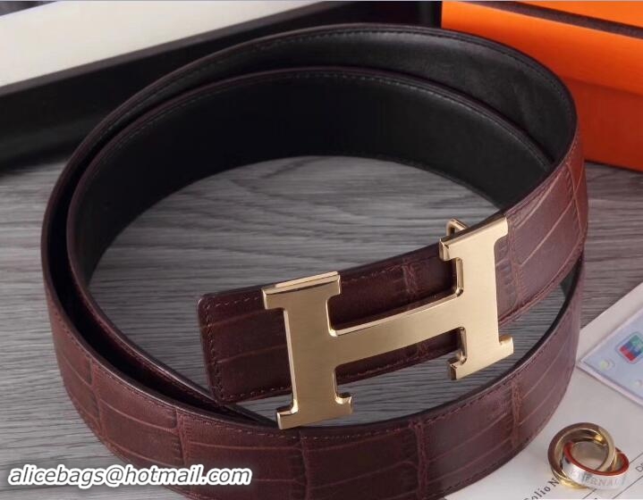 Grade Quality Hermes Width 3.8cm Belt 425H82