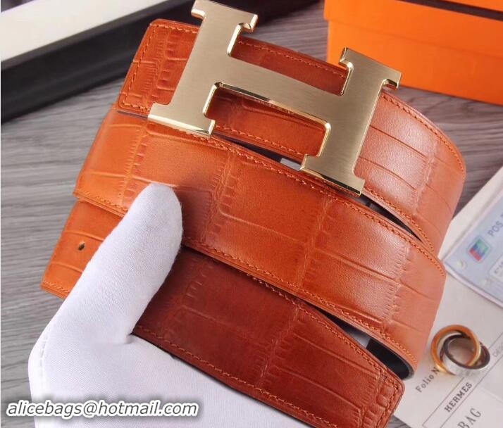 Top Design Hermes Width 3.8cm Belt 425H84