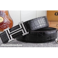 Unique Style Hermes Width 3.8cm Belt 425H86