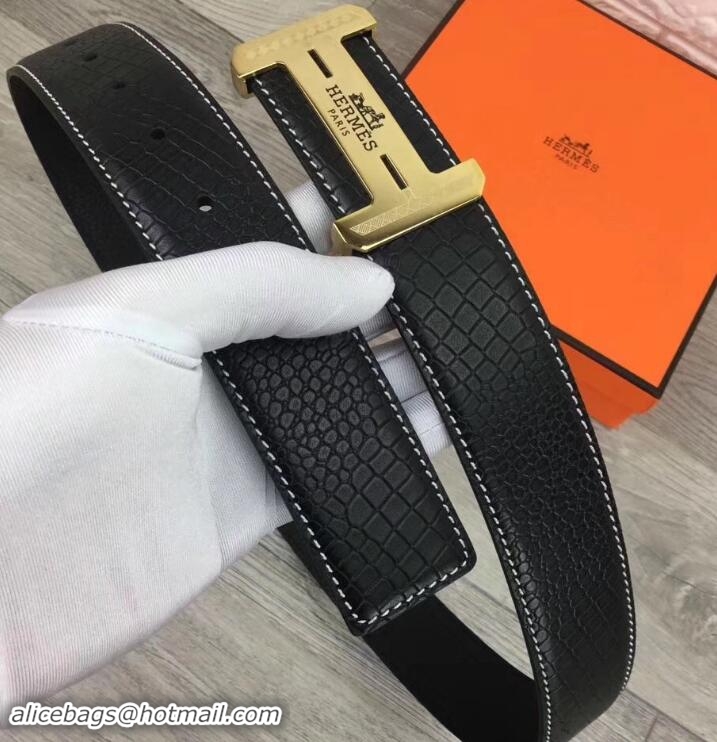 Shop Duplicate Hermes Width 3.8cm Belt 425H107