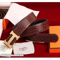 Best Grade Hermes Width 3.8cm Belt 425H97