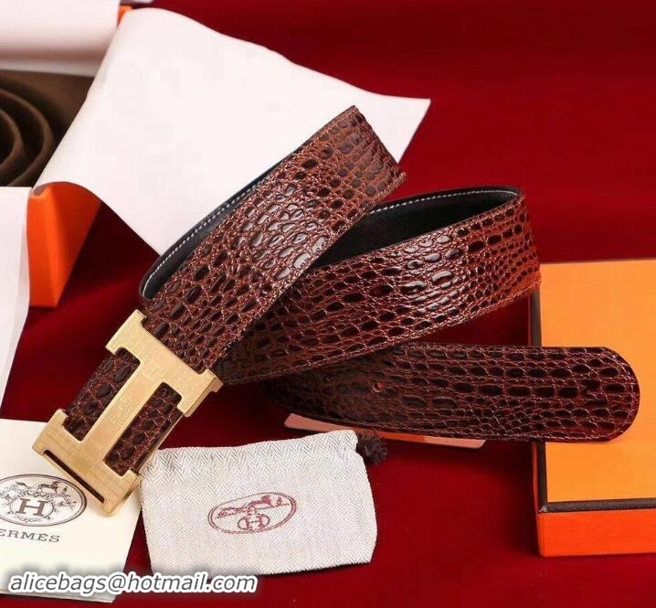 Best Grade Hermes Width 3.8cm Belt 425H97