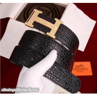 Expensive Hermes Width 3.8cm Belt 425H99