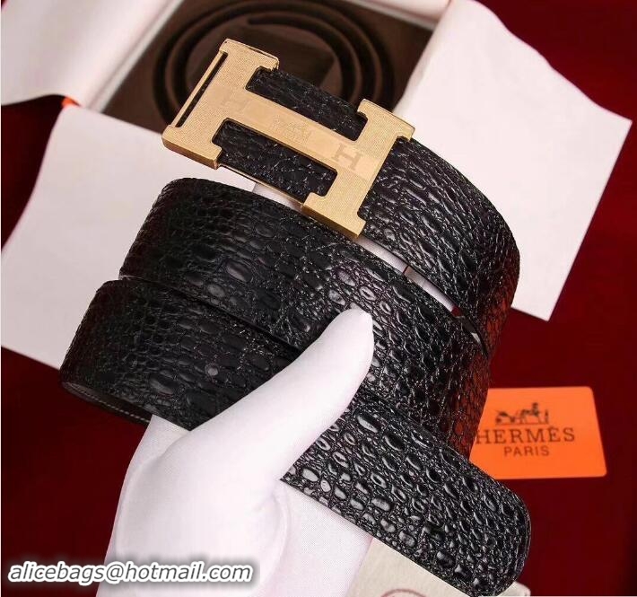 Expensive Hermes Width 3.8cm Belt 425H99