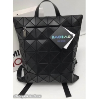 Hot Sell BAO BAO FLAT PACK BACKPACK 012369 Black