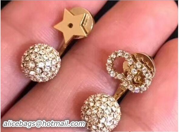 Shop Cheap Dior Earrings 706039 2018