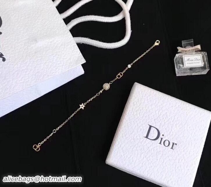 Stylish Dior La petite Tribale Bracelet 706053 2018