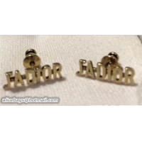 Perfect Dior Earrings 706063 2018