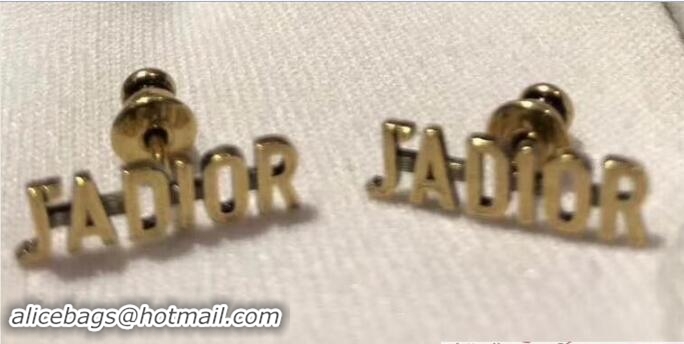 Perfect Dior Earrings 706063 2018