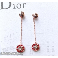 Hot Style Dior Earrings 706067 2018