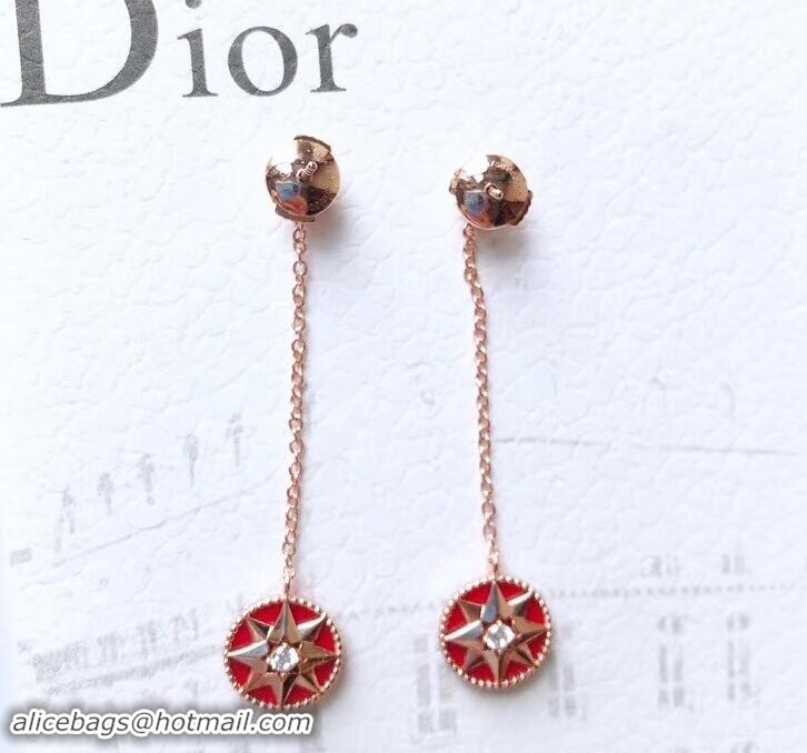 Hot Style Dior Earrings 706067 2018