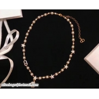 Luxury Dior Necklace 706081 2018