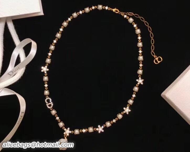 Luxury Dior Necklace 706081 2018