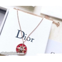 Unique Style Dior Necklace 706083 2018