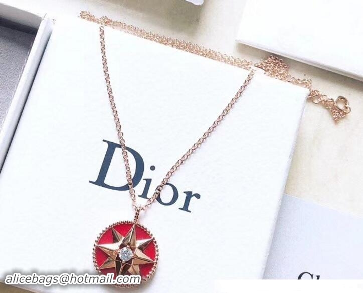 Unique Style Dior Necklace 706083 2018