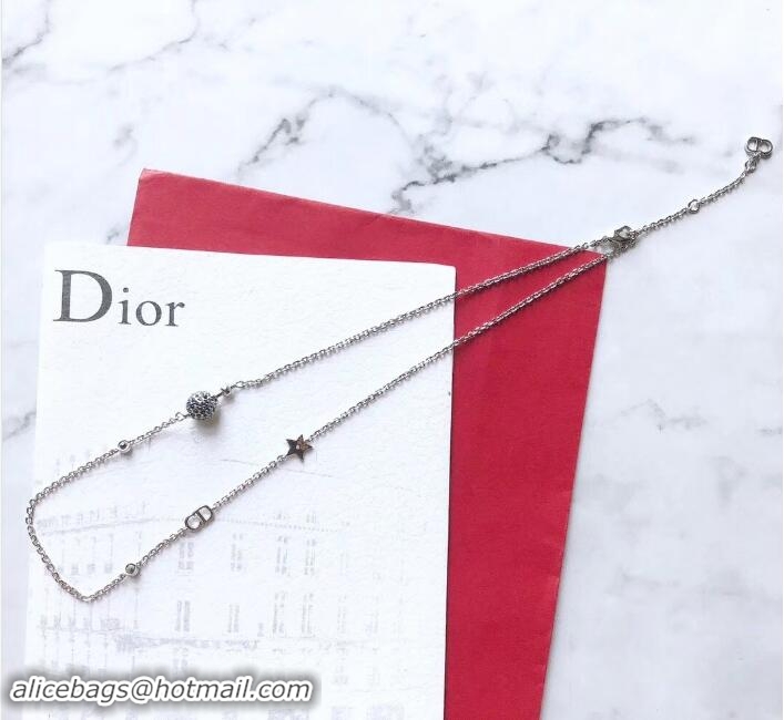 Classic Style Dior Necklace 706084 2018