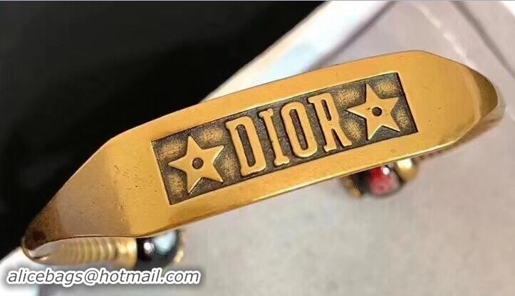 Unique Discount Dior Cuff Bracelet 706001 2018