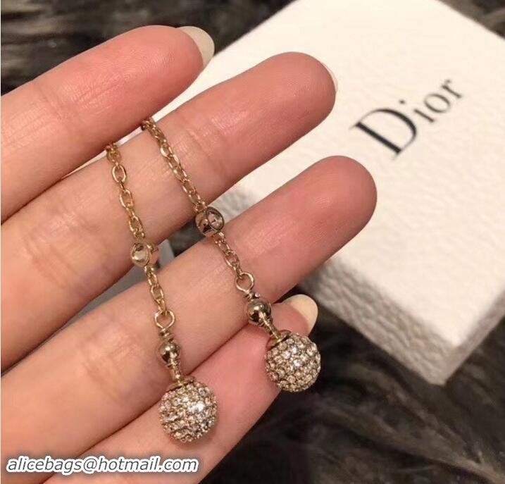 Luxury Dior Earrings 706070 2018