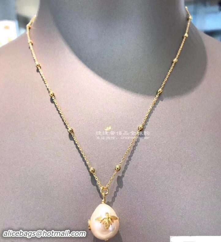 Shop Duplicate Dior Necklace 706087 2018