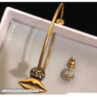 Discount Dior Earrings 706075 2018