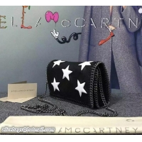 Good Product Stella McCartney Falabella Alter Nappa Star Chain Shoulder Clutch Bag M52904