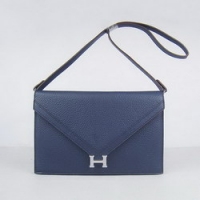 Hermes Deep-Blue Sho...