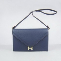 Hermes Deep-Blue Sho...